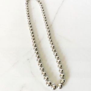 Tiffany & Co Palmoma Picasso Necklace